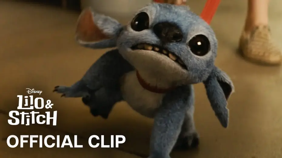 Watch film Lilo & Stitch | "Dogs Can't Talk"
