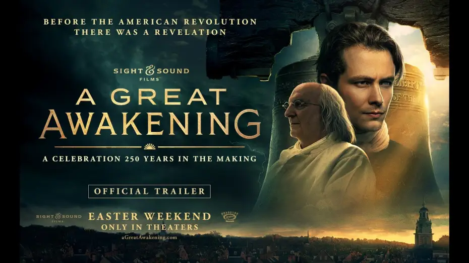 Watch film A Great Awakening | Official Trailer