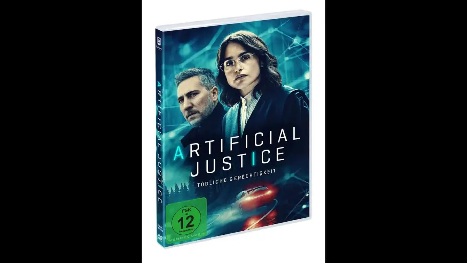 Watch film Artificial Justice | ARTIFICIAL JUSTICE - T&ouml;dliche Gerechtigkeit (Official Trailer)