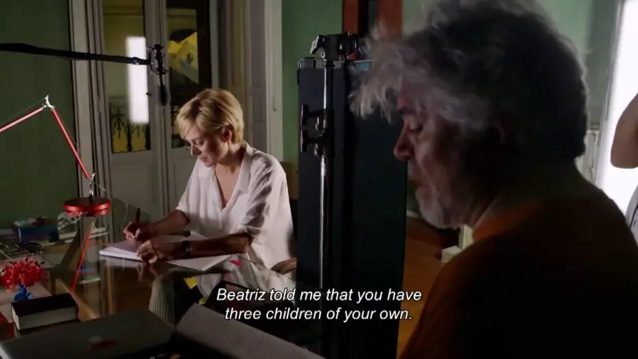 Watch film Julieta | JULIETA from Pedro Almod&oacute;var: Behind-the-Scenes - In Cinemas 26 August