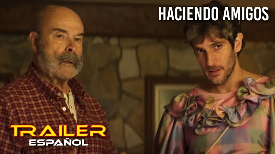 Watch film Lo que nos faltaba | Haciendo amigos - Tr&aacute;iler