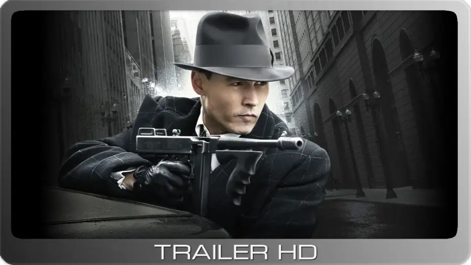 Watch film Public Enemies | Public Enemies ≣ 2009 ≣ Trailer ≣ German | Deutsch