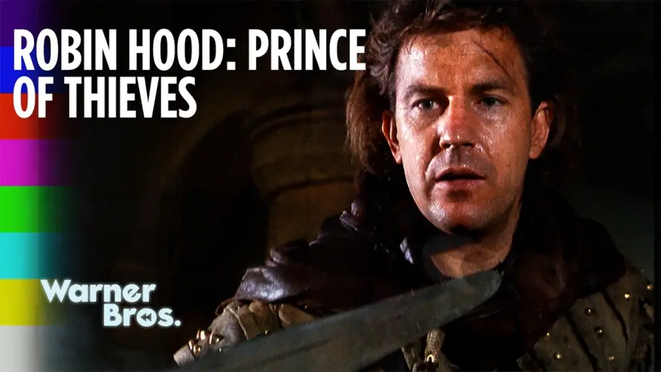 Watch film Robin Hood: Prince of Thieves | Sword Fight For The Princess