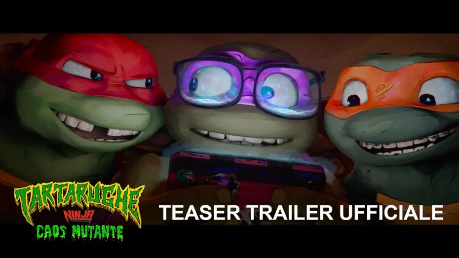 Watch film Teenage Mutant Ninja Turtles: Mutant Mayhem | Tartarughe Ninja: Caos Mutante | ad agosto 2023 al cinema.