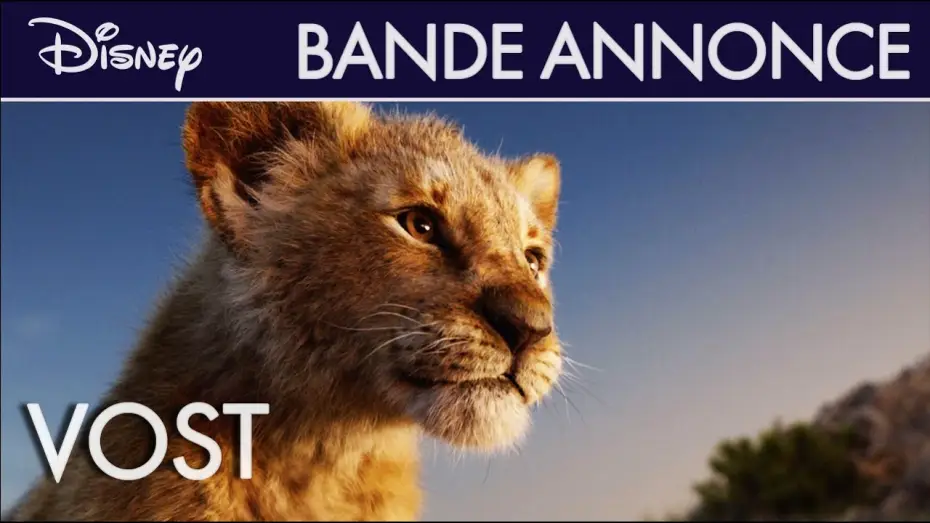 Watch film The Lion King | Le Roi Lion - Bande Annonce #2 VOST