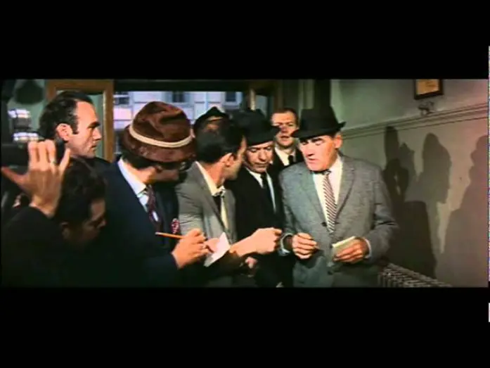 Watch film The Detective | The Detective (1968) - Theatrical Trailer
