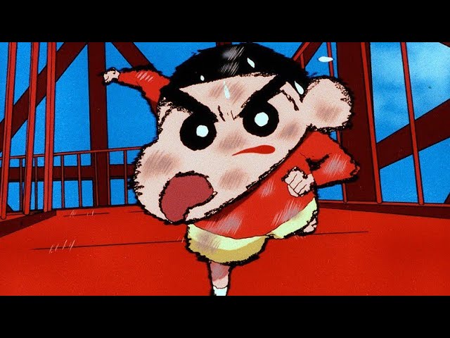 Watch film Crayon Shin-chan: Storm-invoking Passion! The Adult Empire Strikes Back | [クレヨンしんちゃんオトナ帝国の逆襲] 21世紀を手に入れろ
