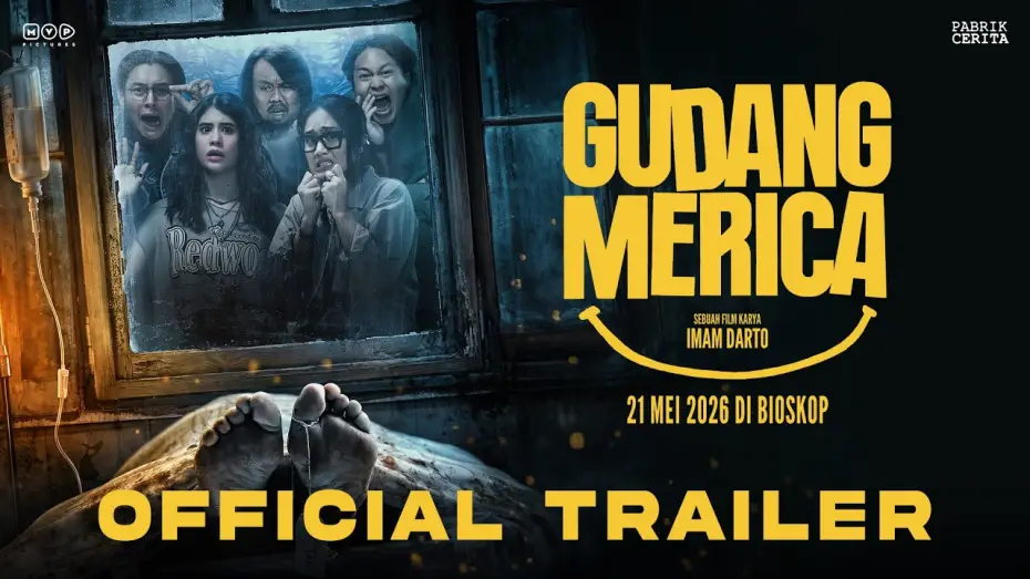 Watch film Gudang Merica | Gudang Merica - Official Trailer
