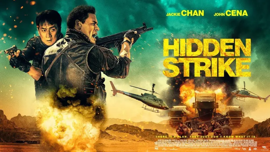 Watch film Hidden Strike | HIDDEN STRIKE - Bande Annonce 2023 (VF)