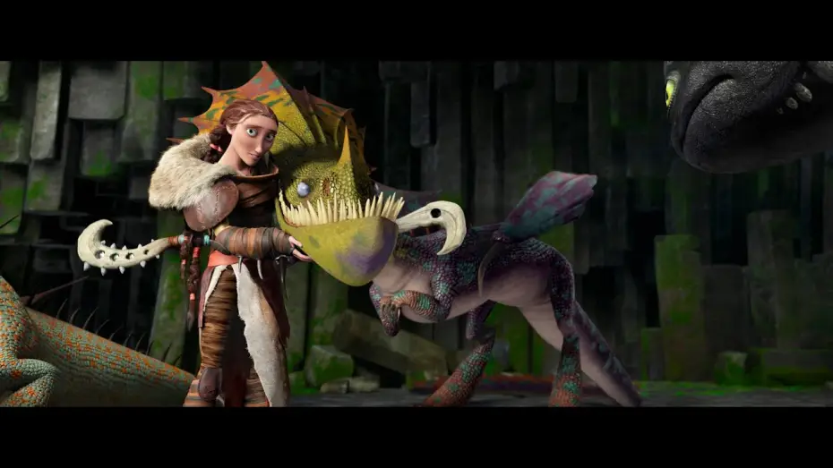 Watch film How to Train Your Dragon 2 | C&Oacute;MO ENTRENAR A TU DRAG&Oacute;N 2 - Trailer 2 - Oficial castellano - Espa&ntilde;a