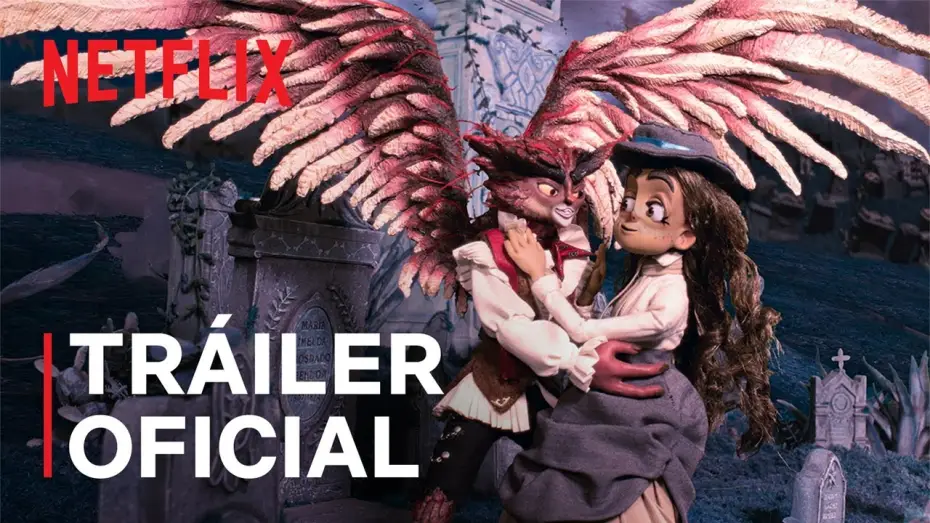Watch film I Am Frankelda — Soy Frankelda | Tráiler oficial | Netflix