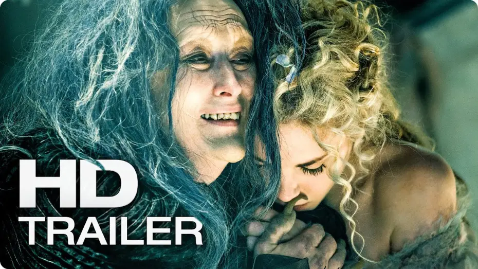 Watch film Into the Woods | INTO THE WOODS Trailer German Deutsch (2015)