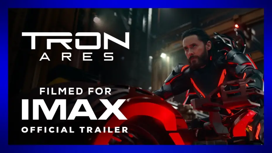Watch film TRON: Ares | Official IMAX&reg; 1.90 Trailer