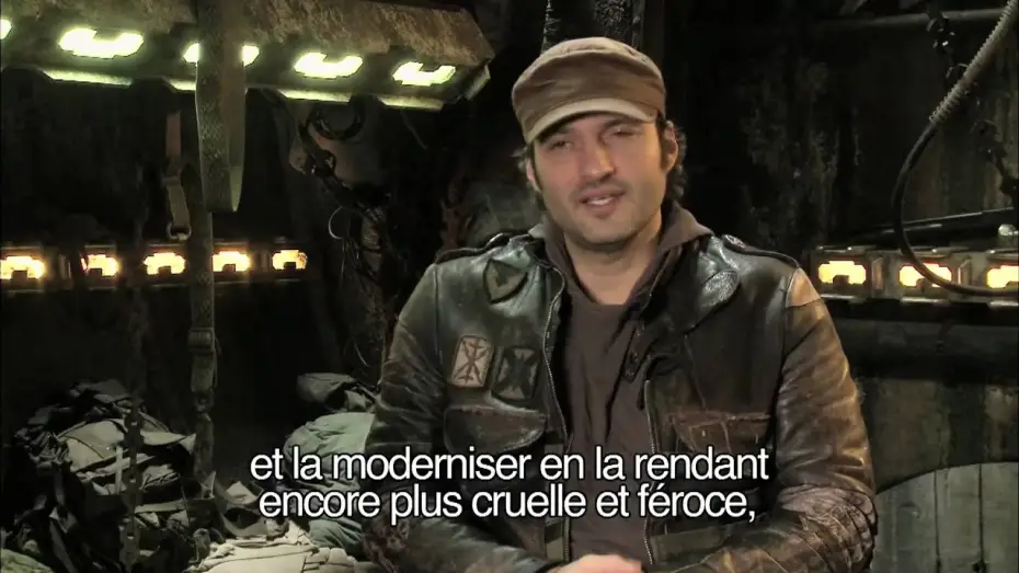 Watch film Predators — Robert Rodriguez présente PREDATORS