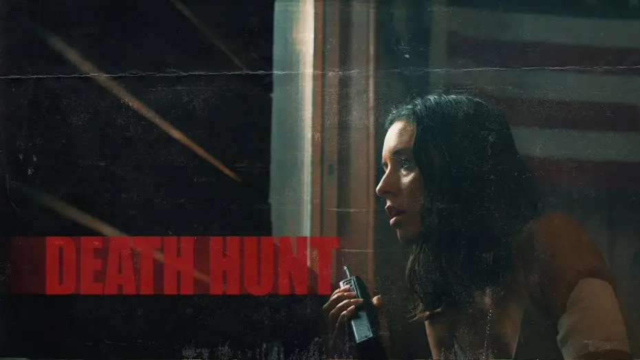 Watch film Death Hunt | DEATH HUNT (2022) - Teaser Trailer #1
