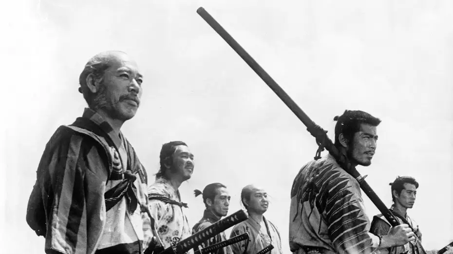 Watch film Seven Samurai | BFI 4K Restoration Trailer [Subtitled]