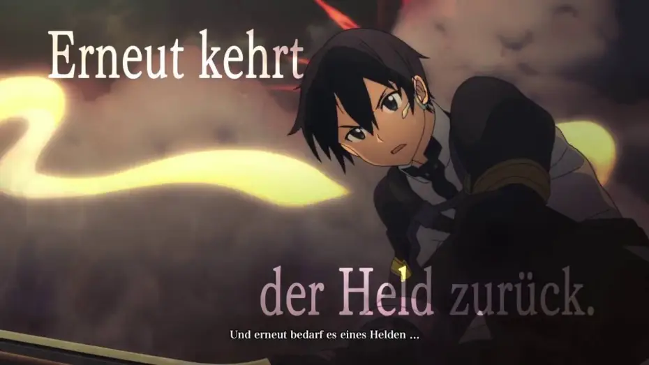 Watch film Sword Art Online: The Movie &ndash; Ordinal Scale | SWORD ART ONLINE the Movie -Ordinal Scale- Trailer 1 (German)