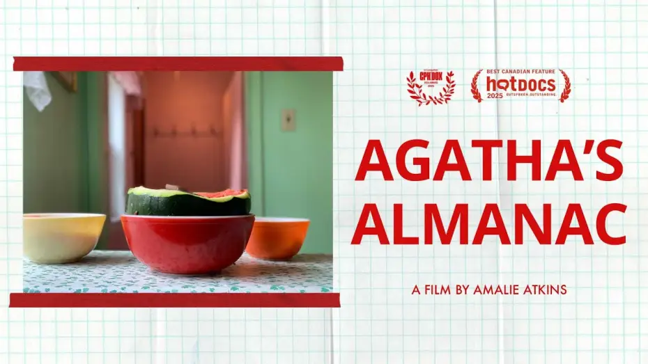 Watch film Agatha’s Almanac — AGATHA'S ALMANAC Trailer