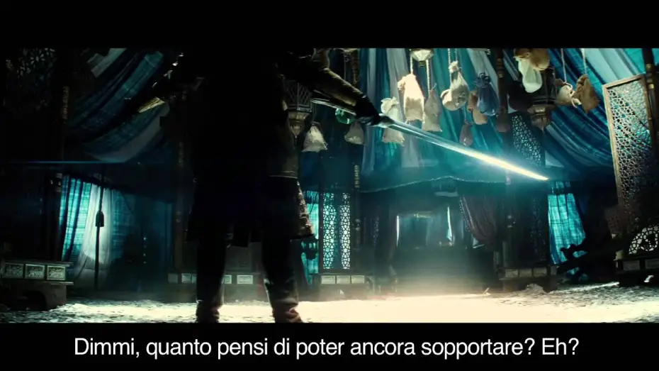 Watch film Dracula Untold | Sul set di Dracula Untold: lo scontro tra Vlad e Mehmed (sottotitoli in italiano)