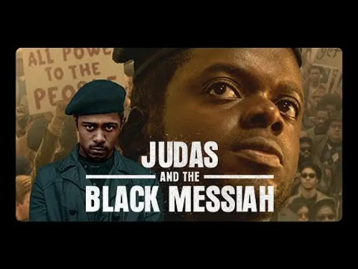 Watch film Judas and the Black Messiah — JUDAS AND THE BLACK MESSIAH | Scene at The Academy