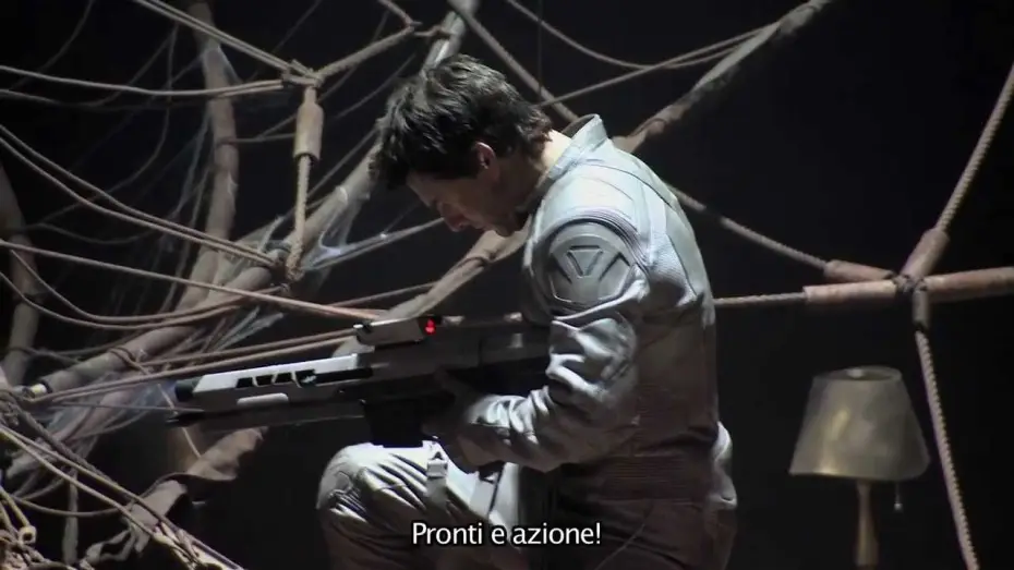 Watch film Oblivion — Sul set di Oblivion: la biblioteca di New York (sottotitoli in italiano)