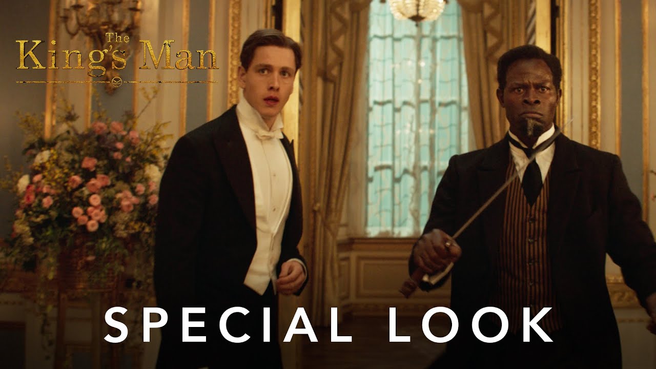 Watch film The King's Man | Legacy Special Look
