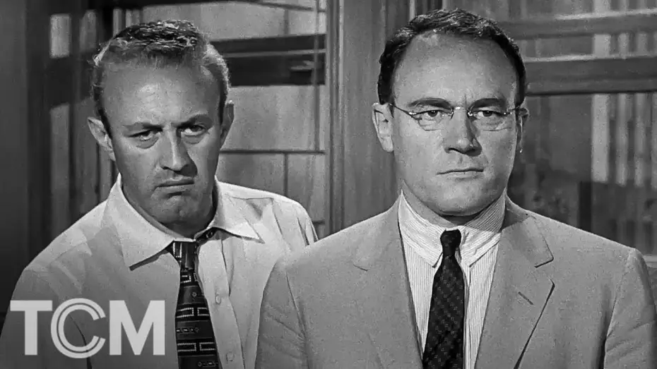 Watch film 12 Angry Men | Henry Fonda Calls For a Secret Ballot | 12 Angry Men (1957) | TCM