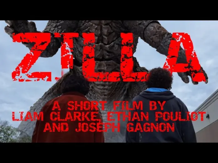 Watch film Zilla | "Zilla" - Student Film
