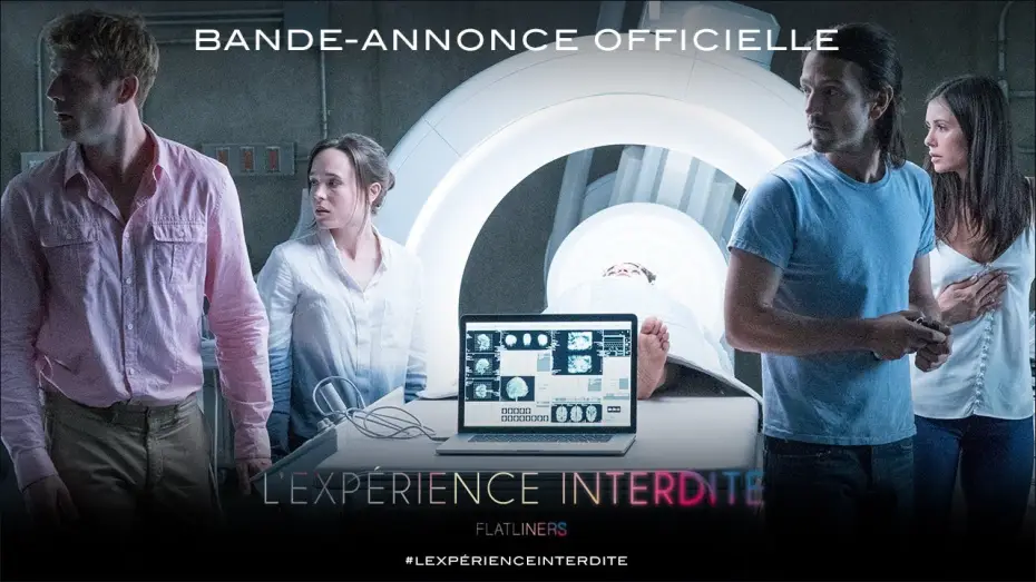 Watch film Flatliners — Bande annnonce VF
