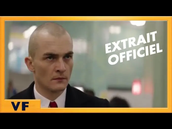 Watch film Hitman: Agent 47 | Hitman : Agent 47 - Extrait M&eacute;tro [Officiel] VF HD