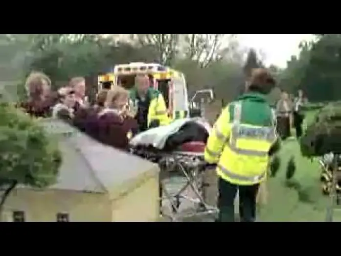 Watch film Hot Fuzz | Trailer Arma fatal (Castellano)