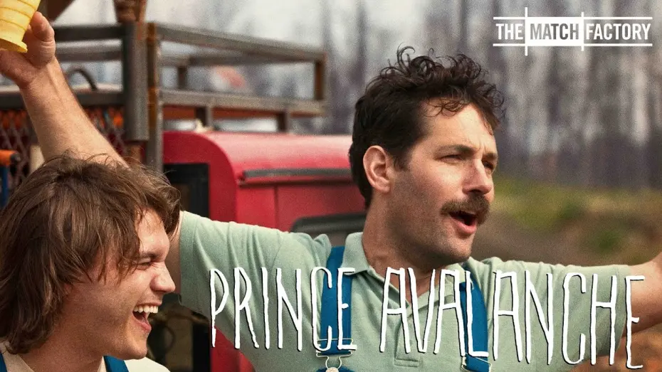 Watch film Prince Avalanche | Trailer