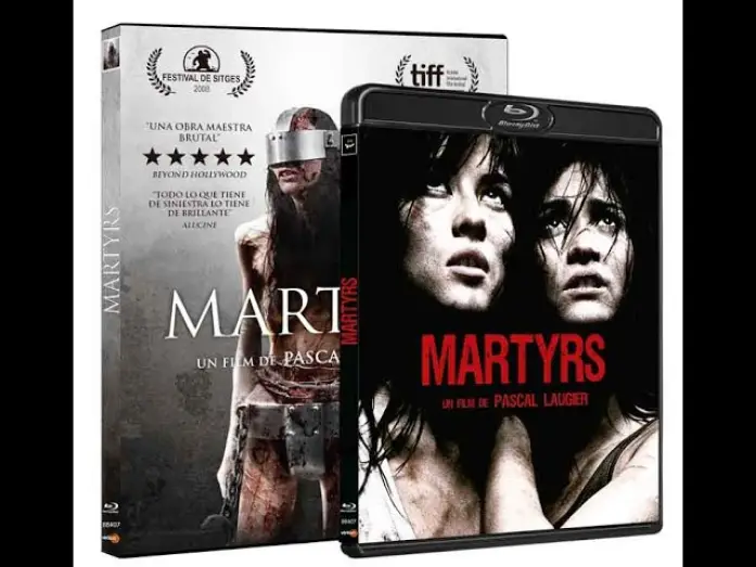 Watch film Martyrs | MARTYRS Tr&aacute;iler | HD Lanzamiento en Blu-Ray y DVD en Espa&ntilde;a.