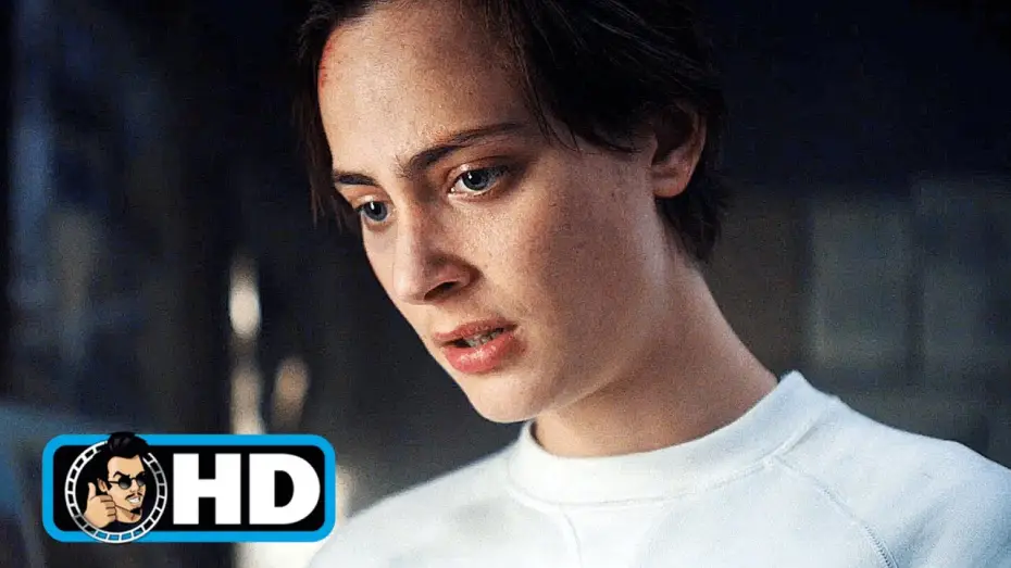 Watch film The Colony | THE COLONY Clip - "Christopher Columbus" (2021) Nora Arnezeder