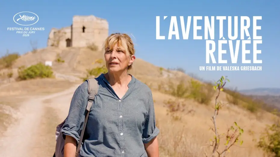 Watch film The Dreamed Adventure | L'AVENTURE R&Ecirc;V&Eacute;E - Bande-annonce