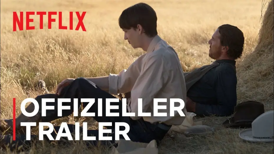 Watch film The Power of the Dog | The Power of the Dog | Offizieller Trailer | Netflix