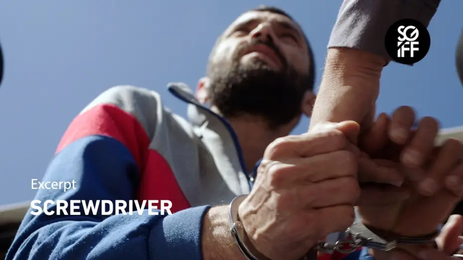 Watch film Screwdriver | Screwdriver Excerpt | SGIFF 2018