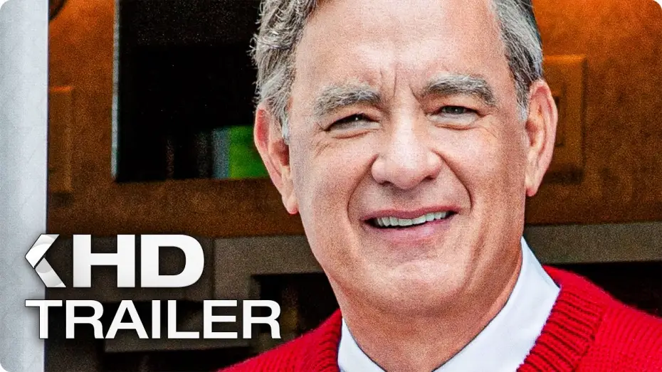 Watch film A Beautiful Day in the Neighborhood | DER WUNDERBARE MR. ROGERS Trailer German Deutsch (2020) Exklusiv