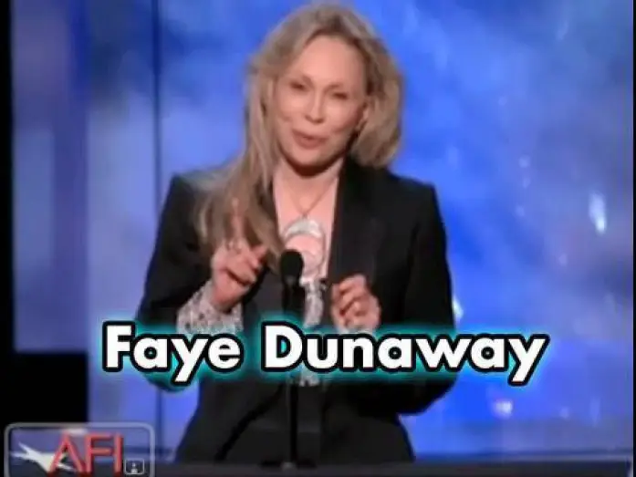Watch film Bonnie and Clyde | Faye Dunaway On Warren Beatty & Bonnie And Clyde