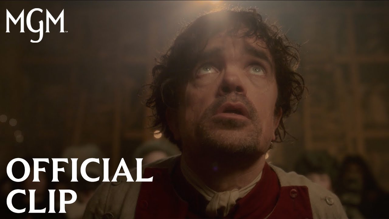 Watch film Cyrano | CYRANO | &ldquo;Enter Cyrano&rdquo; Official Clip | MGM Studios