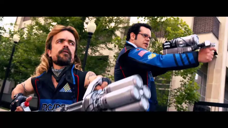 Watch film Pixels | TV Spot - "Answer The Call"