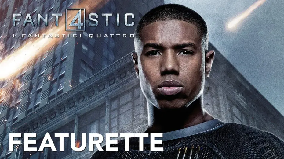 Watch film Fantastic Four | Jhonny Storm: la Torcia Umana | Fantastic 4 - I Fantastici Quattro [HD] | 20th Century Fox