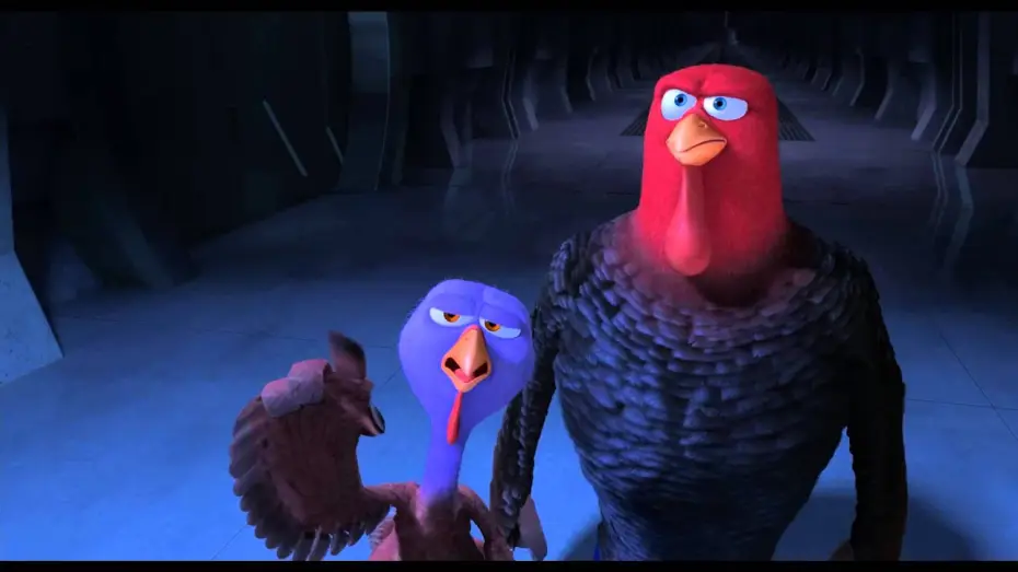Watch film Free Birds | Skubani na Cineman - zwiastun