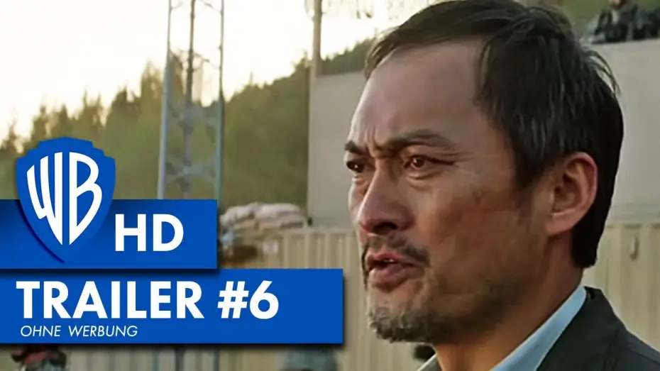 Watch film Godzilla | Godzilla - Trailer 6 Deutsch HD