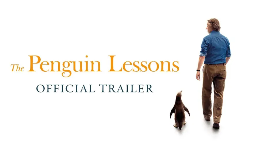Watch film The Penguin Lessons — Official UK Trailer