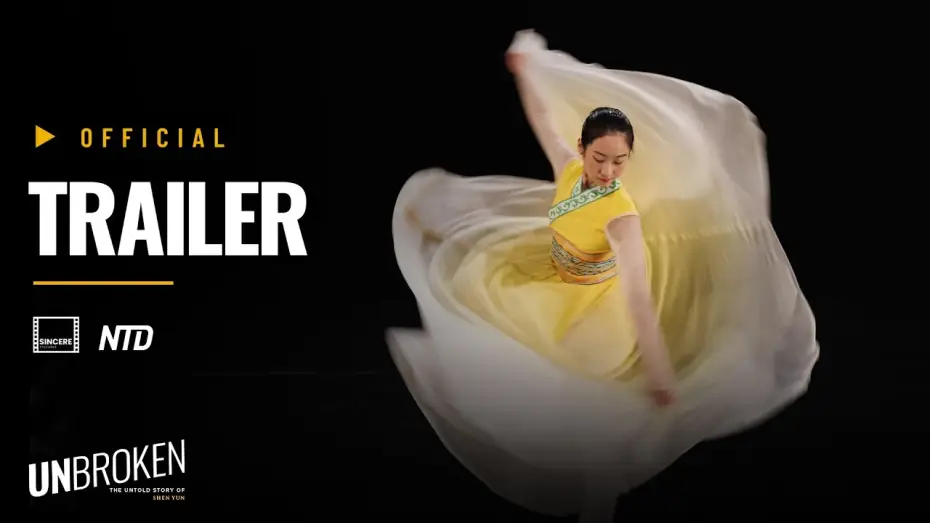 Watch film UNBROKEN: The Untold Story of Shen Yun | UNBROKEN Trailer1