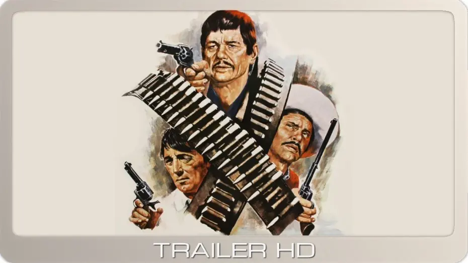 Watch film Villa Rides | Villa Rides ≣ 1968 ≣ Trailer