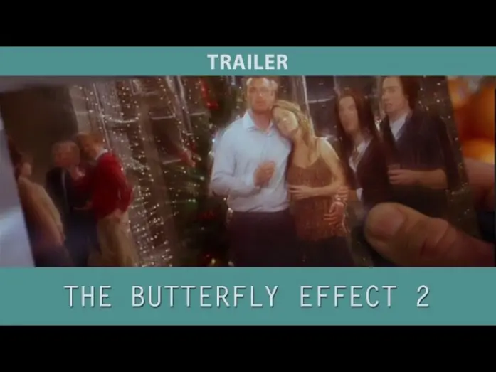 Watch film The Butterfly Effect 2 | The Butterfly Effect 2 (2006) Trailer