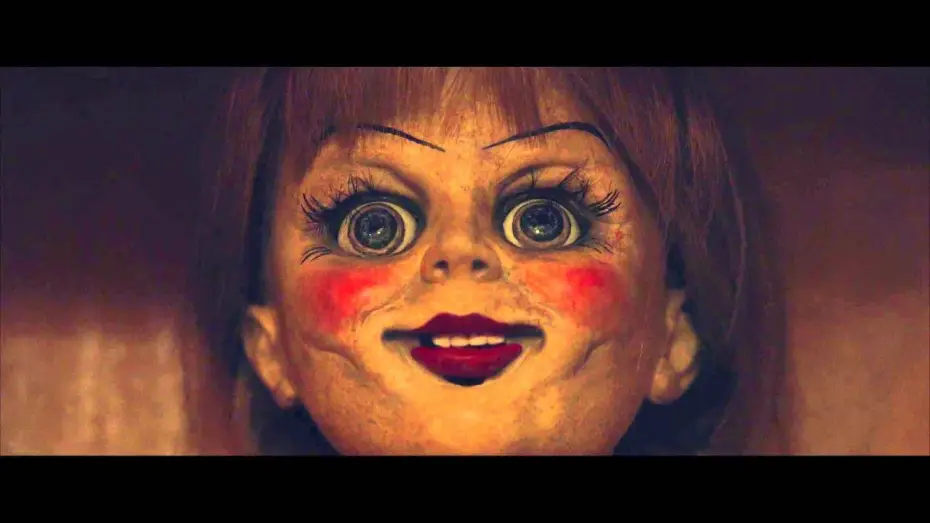 Watch film Annabelle — Annabelle - Tráiler Oficial en español HD