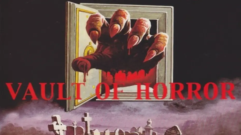 Watch film The Vault of Horror | The Vault Of Horror - 1973 Horror Anthology Full Movie